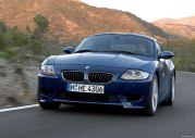 BMW Z4 M Coupe